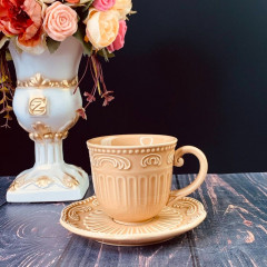 Чашка с блюдцем «Бавария» - Фото 1