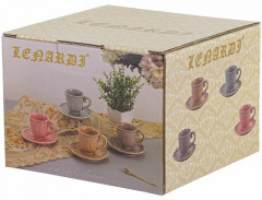 Чашка с блюдцем «Бавария» - Фото 2