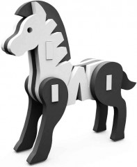 Конструктор «Зебра» - Фото 1