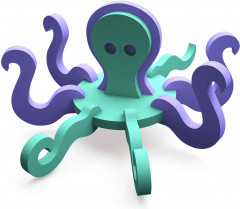 Конструктор «Осьминог» - Фото 1