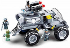 Конструктор «Нападение на космоджип» - Фото 1