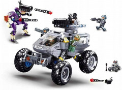 Конструктор «Нападение на космоджип» - Фото 3