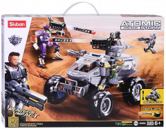 Конструктор «Нападение на космоджип» - Фото 4