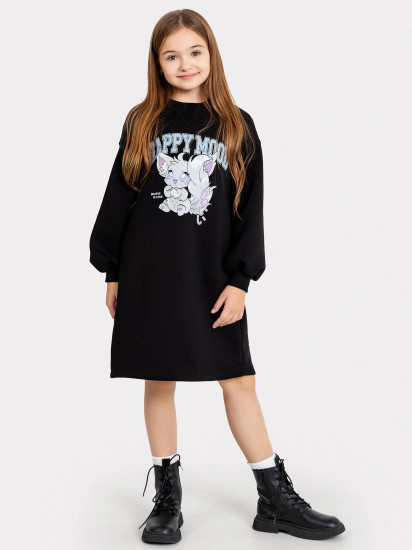 Платье-свитшот для девочек