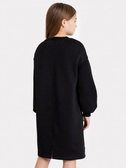 Платье-свитшот для девочек