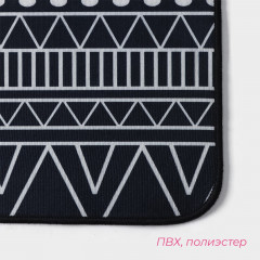 Набор ковриков для ванной и туалета «Марокканский» - Фото 2
