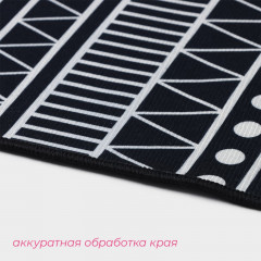 Набор ковриков для ванной и туалета «Марокканский» - Фото 3