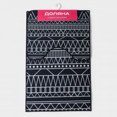 Набор ковриков для ванной и туалета «Марокканский» - Фото 5