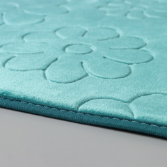 Набор ковриков для ванной и туалета «Поле» - Фото 3