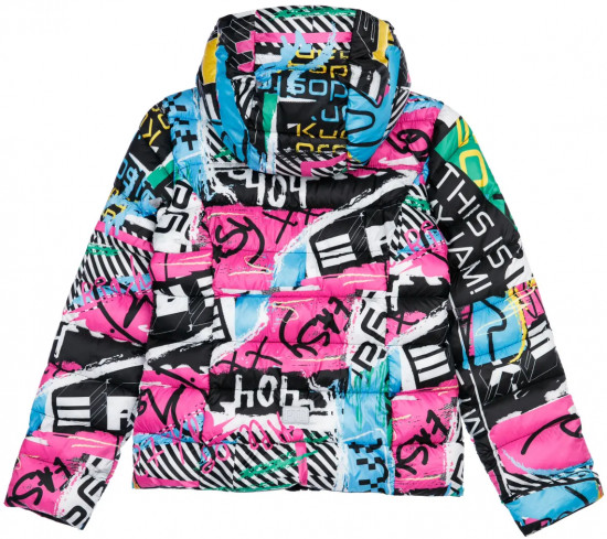 Куртка для девочек