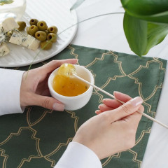 Соусник фарфоровый «White Label» - Фото 6