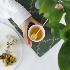 Соусник фарфоровый «White Label» - Фото 7