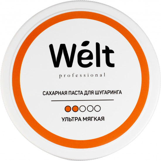 Сахарная паста для шугаринга ультрамягкая