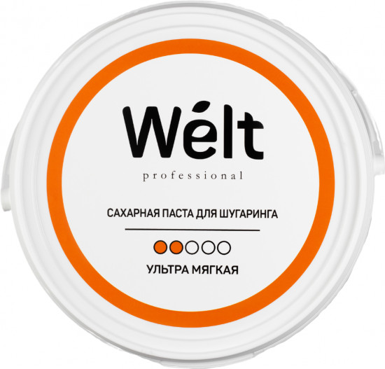 Сахарная паста для шугаринга ультрамягкая