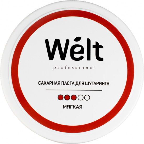 Сахарная паста для шугаринга мягкая