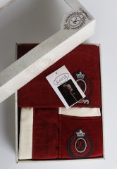 Набор для сауны мужской «Koral» - Фото 2