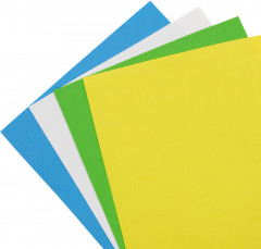 Набор фоамирана «Ассорти 1» - Фото 2