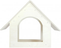 Кормушка для птиц «Теремок» - Фото 1