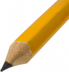 Карандаш чернографитный - Фото 2