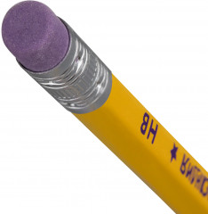 Карандаш чернографитный - Фото 3