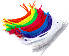 Набор проволок синельных для творчества - Фото 2