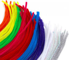 Набор проволок синельных для творчества - Фото 3