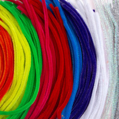 Набор проволок синельных для творчества - Фото 4