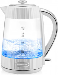 Чайник электрический 1076BR - Фото 1