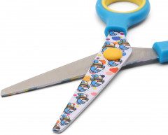 Ножницы детские «Дельфин» - Фото 1