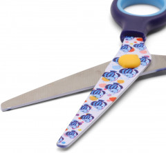 Ножницы детские «Летучая рыбка» - Фото 1