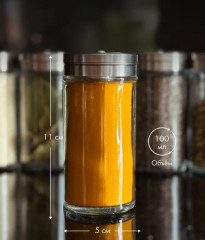 Органайзер-полка для специй выдвижная подвесная - Фото 5