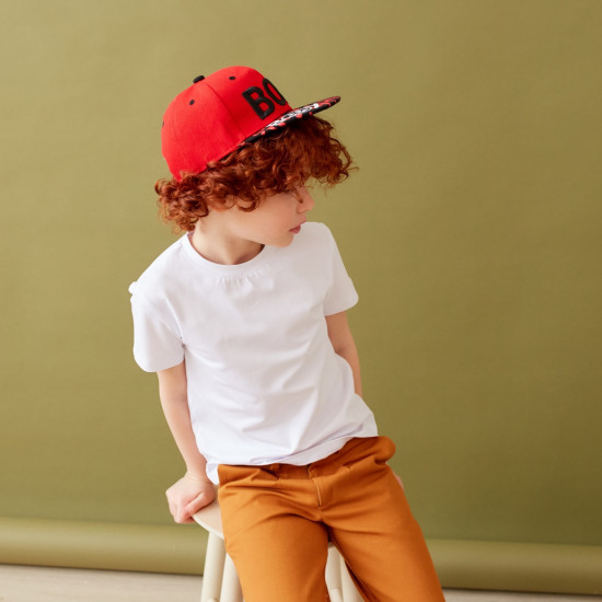 Бейсболка для мальчиков «Boy
