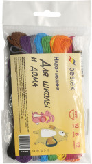 Набор мулине «Для школы и дома» - Фото 1