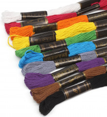 Набор мулине «Для школы и дома» - Фото 3