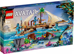 Конструктор LEGO® Avatar 75578 Дом Меткайина на рифе. Metkayina Reef Home - Фото 2