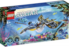 Конструктор Avatar 75575 Открытие илу. Ilu Discovery - Фото 2