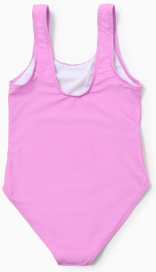 Купальник слитный для девочек