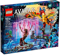 Конструктор Avatar 75574 Торук Макто и Древо Душ. Toruk Makto & Tree of Souls - Фото 2