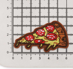 Термоаппликация «Кусок пиццы» - Фото 2