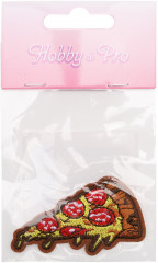 Термоаппликация «Кусок пиццы» - Фото 3