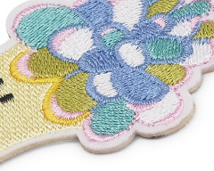 Термоаппликация «Куст» - Фото 1