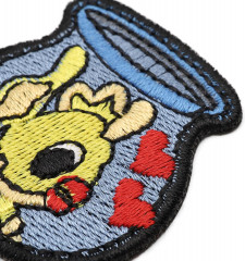 Термоаппликация «Золотая рыбка» - Фото 1