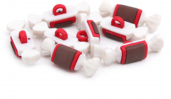 Набор пуговиц-фигурок «Шоколадные ириски» - Фото 2