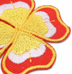 Термоаппликация «Клевер» - Фото 1