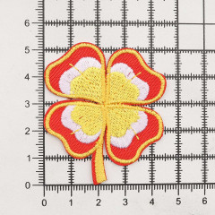 Термоаппликация «Клевер» - Фото 2