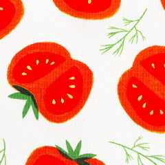 Набор полотенец кухонных «Love vegan» - Фото 4