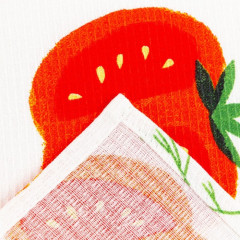 Набор полотенец кухонных «Love vegan» - Фото 5