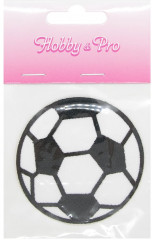 Термоаппликация «Футбольный мяч» - Фото 1