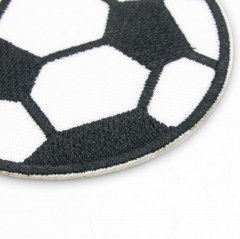 Термоаппликация «Футбольный мяч» - Фото 2