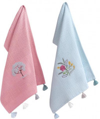 Набор полотенец кухонных «Pera» - Фото 1